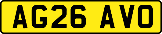 AG26AVO