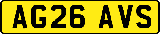 AG26AVS