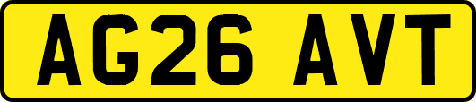 AG26AVT
