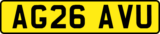 AG26AVU