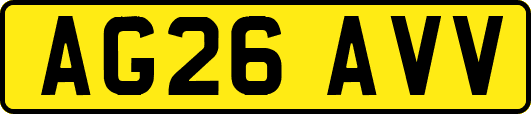 AG26AVV
