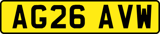 AG26AVW