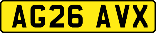 AG26AVX