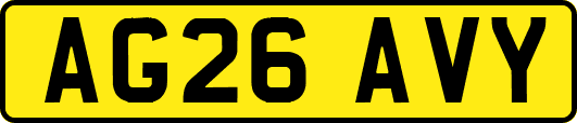 AG26AVY