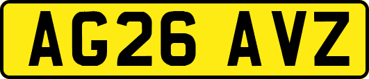 AG26AVZ