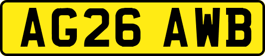 AG26AWB