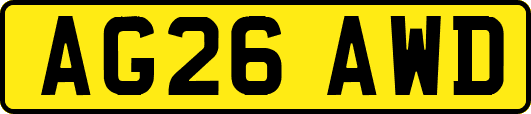 AG26AWD