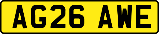 AG26AWE