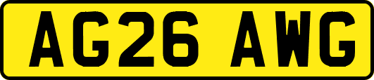AG26AWG