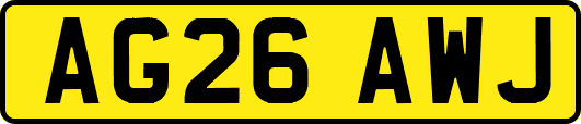 AG26AWJ