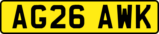 AG26AWK