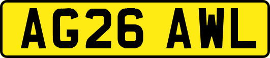 AG26AWL