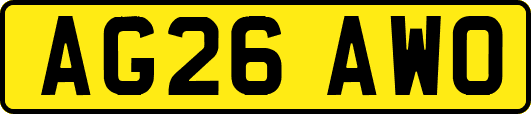 AG26AWO