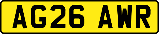 AG26AWR