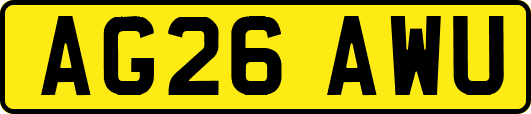 AG26AWU