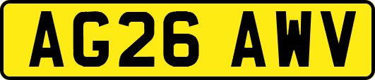 AG26AWV