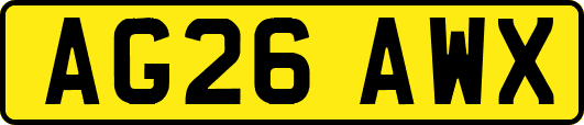 AG26AWX