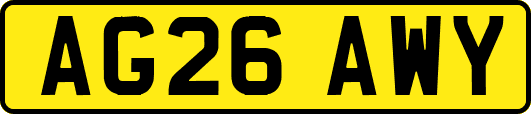 AG26AWY