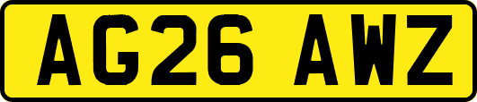 AG26AWZ