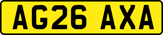 AG26AXA