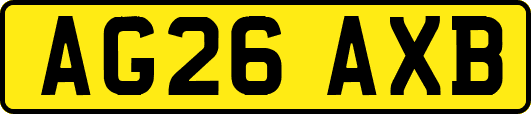 AG26AXB