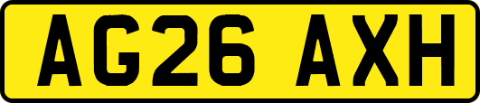 AG26AXH