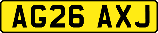 AG26AXJ