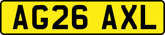 AG26AXL
