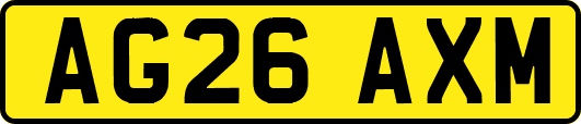 AG26AXM
