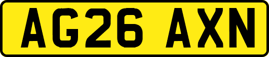 AG26AXN