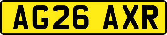 AG26AXR