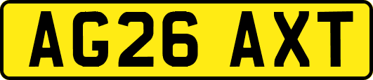 AG26AXT