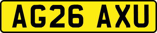 AG26AXU