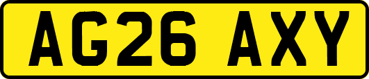 AG26AXY