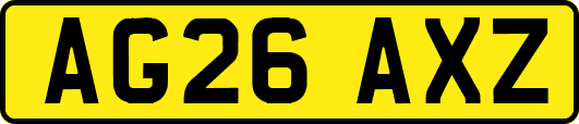AG26AXZ