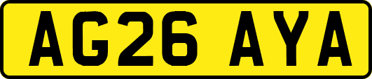 AG26AYA