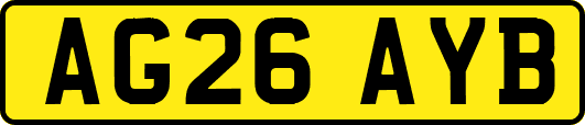 AG26AYB