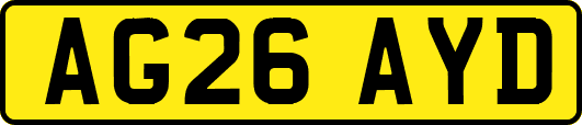 AG26AYD