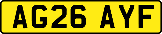 AG26AYF