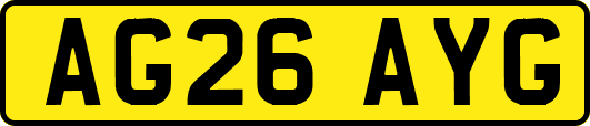 AG26AYG