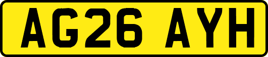 AG26AYH