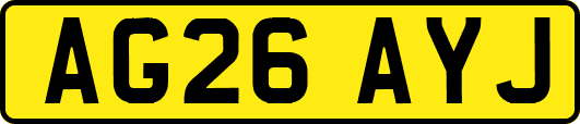 AG26AYJ