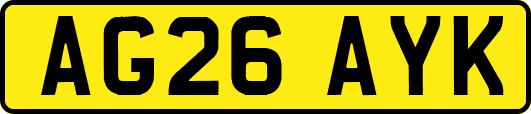 AG26AYK