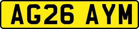 AG26AYM