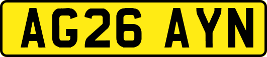 AG26AYN