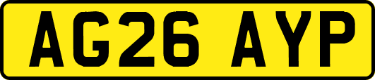AG26AYP