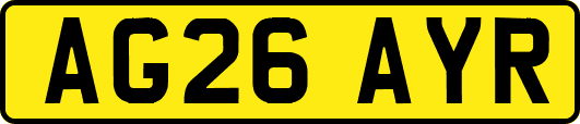 AG26AYR