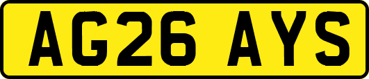 AG26AYS