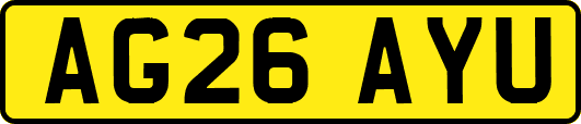 AG26AYU