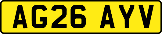 AG26AYV